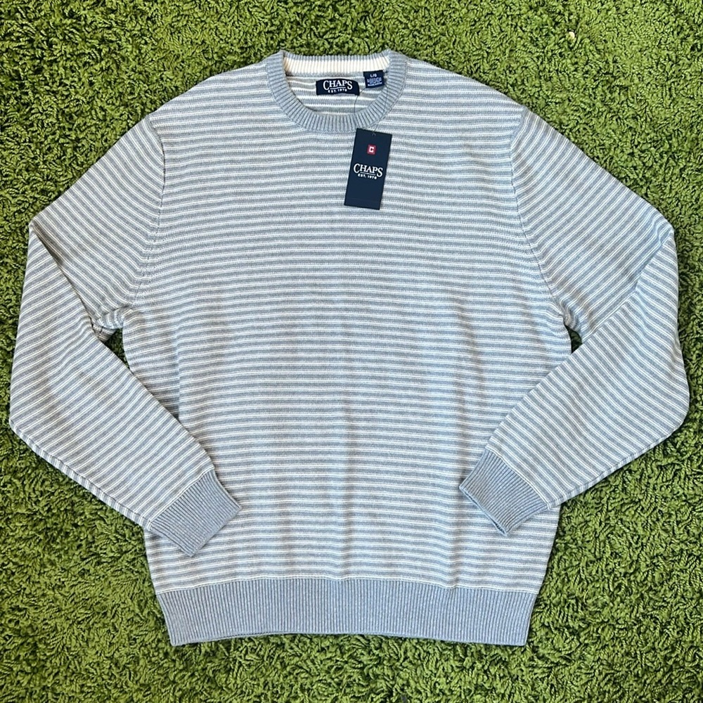Chaps men’s sweater